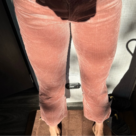 Pilcro corduroy in blush pink! - Picture 3 of 8